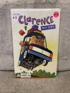 Clarence: Rest Stops 1 (2015)