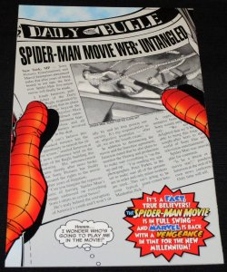 Spiderman Chapter One #8 -1999