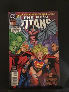 The New Titans #120 (1995)