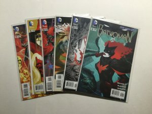 Batwoman 0 1-12 15 17 Lot Run Set Near Mint Nm Dc Comics