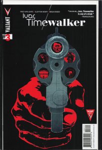 Ivar, Timewalker #3 (2015) Ivar Anni-Padda