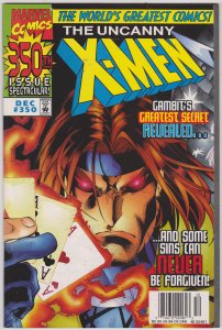 The Uncanny X-Men #350 (1997)