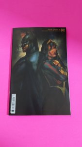 New Dark Crisis 2 Deathstroke Nneka cover Nightwing NM