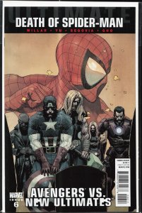 Ultimate Avengers vs. New Ultimates #6 (2011) Ultimates