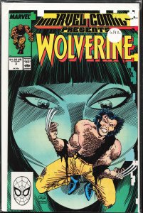 Marvel Comics Presents #3 (1988) The Thing