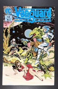 Vanguard Illustrated #3 (1984)