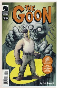 Goon 25 Cent Comic (2005) #0 NM