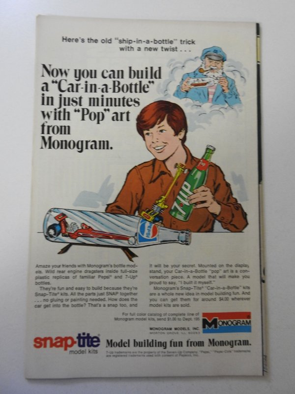 Wonder Woman #220 (1975) VF- Condition!