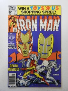 Iron Man #139 (1980) FN Condition!