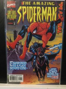 The Amazing Spider-Man 1999 (1999)