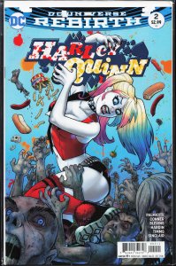 Harley Quinn #2 (2016)
