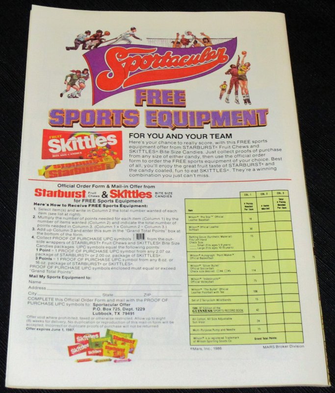 The Man of Steel #3 -1986