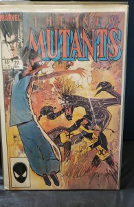 The New Mutants #27 (1985)