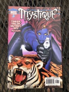 Mystique #8 (2004)