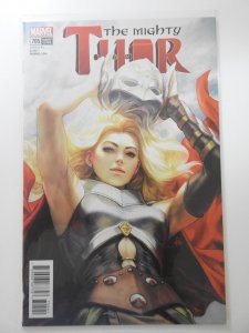 The Mighty Thor #705 Variant Cover Edition! Artgem