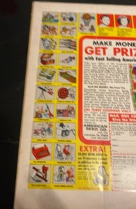 Fantastic Four #75 (1968) Goactus and Silver Surfer