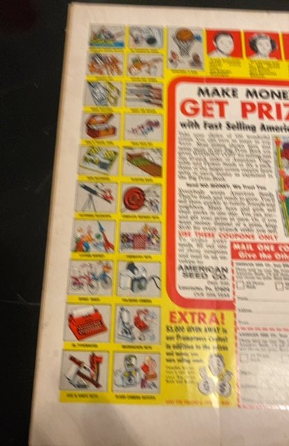 Fantastic Four #75 (1968) Goactus and Silver Surfer