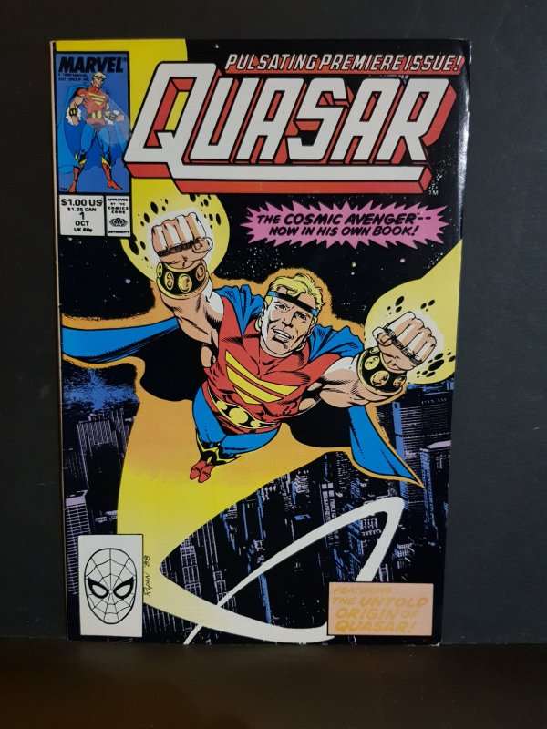 Quasar #1 (1989)