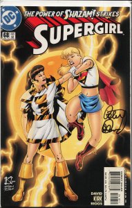 Supergirl #68 (2002) Supergirl