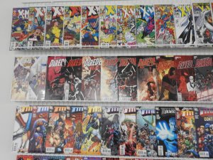 Huge Lot 180+ Comics W/ Daredevil, X-Men, Titans, Outsiders+ Avg VF+ Condition!