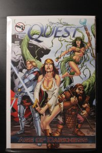 Grimm Fairy Tales presents Quest #1 (2013)