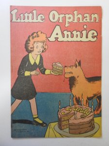 Little Orphan Annie (1947) VG+ Condition! Popped Wheat Promotional comic