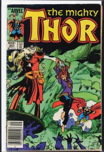 Thor #347 (1984) Thor