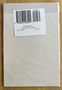 BELLADONNA 1 TOPLESS BLACK LEATHER EDITION (2016) B7