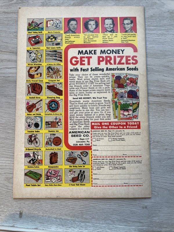 Our Fighting Forces #84  1964