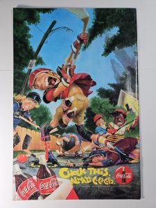 Adventures of Superman #547 FN/VF Newsstand DC Comics C145A