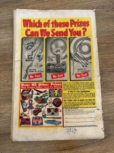 Strange Tales # 44 VG Marvel Atlas Comic Book Silver Age Pre-Hero 10 J272