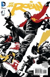 We Are Robin (2015) #1 NM Lee Bermejo Cover