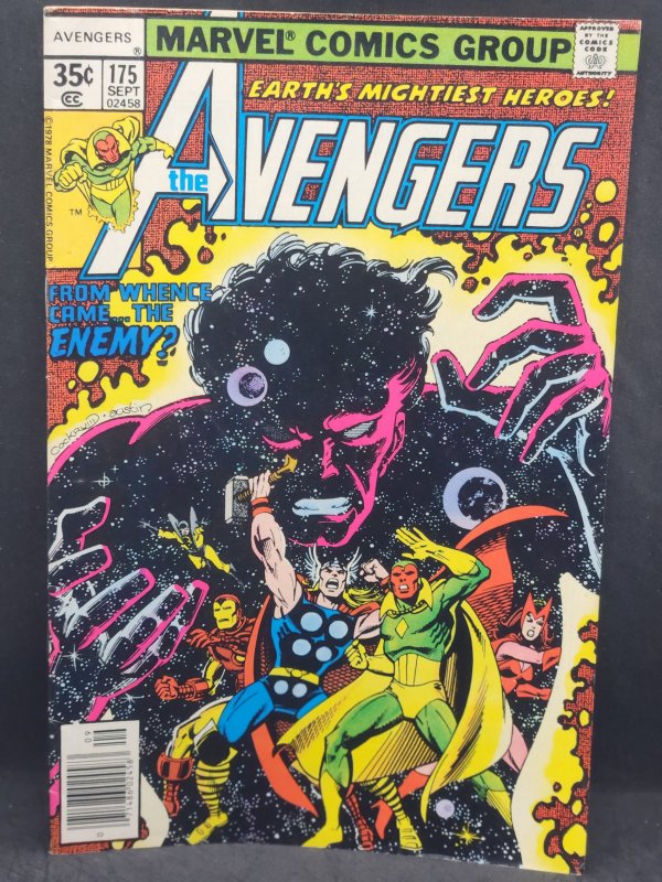 Avengers # 175