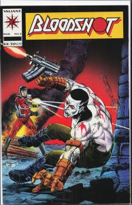 Bloodshot #2 (1993) Bloodshot