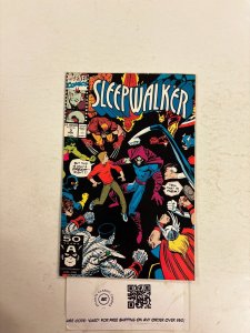Sleepwalker #3 NM Marvel Comic Books X-Men Avengers 19 HH90