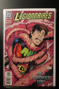 Legionnaires #15 (1994)