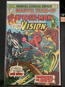 Marvel Team-Up #42 (1976)