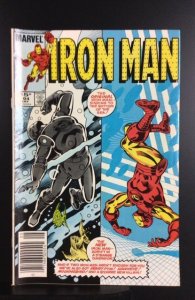 Iron Man #194 (1985)