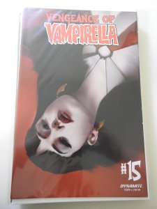 Vengeance of Vapirella Cover B