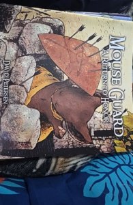 Mouse Guard #1 (2006)