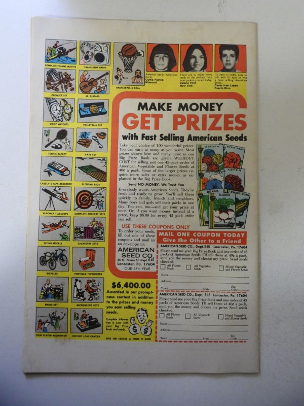 The Incredible Hulk #200 (1976) VG Condition MVS Intact