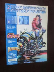 Storyteller #1-9 missing #7 average VF 1996 + 1997