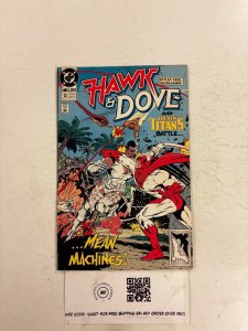 Hawk & Dove #12 NM DC Comic Books Titans 16 HH91