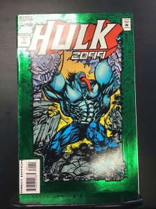 Hulk 2099 #1 (1994). VF/nm