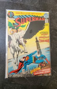 Superman #249 (1972) NEAL ADAMS ART