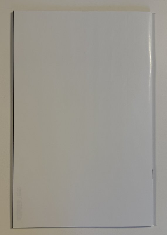 Absolute Batman #1 Blank Cover (2024)