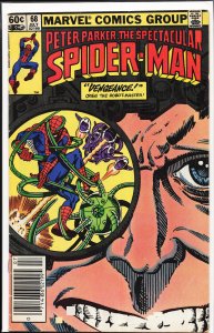 The Spectacular Spider-Man #68 (1982) Spider-Man