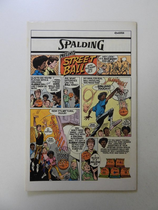 Nova #15 (1977) VF+ condition