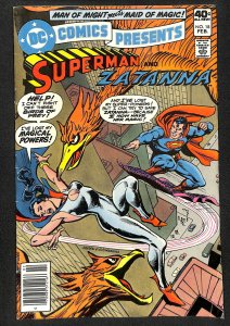 DC Comics Presents #18 (1980)
