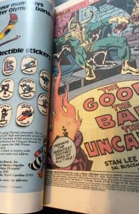 Fantasy Masterpieces #4 Direct Edition (1980)surfer vs thor